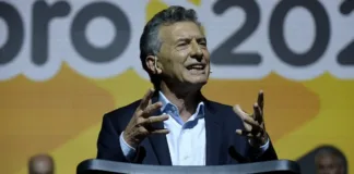 Macri convoca a su mesa política para discutir el veto a fondos universitarios.