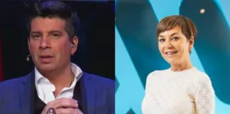 Mario Velasco denuncia que Mega usó su idea para el nuevo programa de Fran García Huidobro.