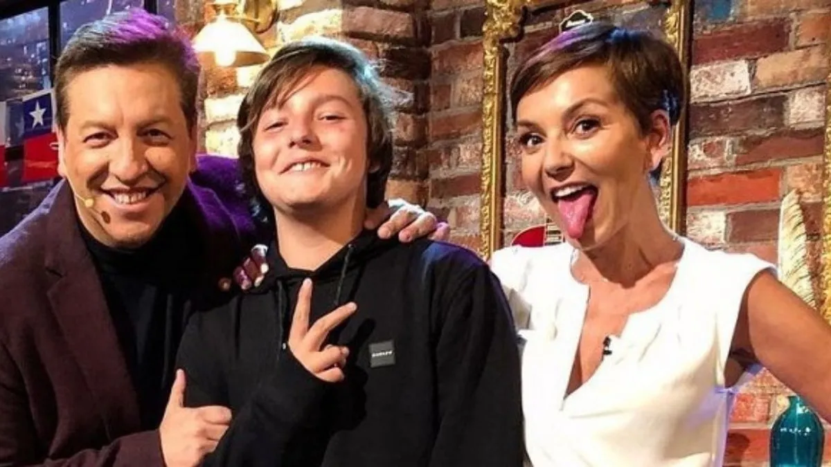 Fran García-Huidobro reflexiona sobre culpas en la maternidad y su experiencia personal.