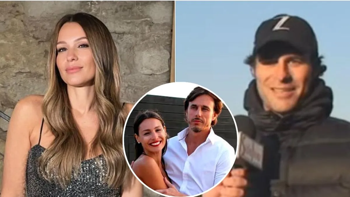 Rumores de infidelidad de Pampita a García Moritán en medio de su relación con Martín Pepa