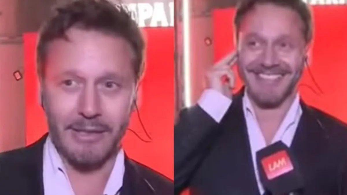 Benjamín Vicuña habla sobre su vida tras la separación de Pampita y el impacto mediático