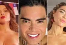 Famosos chilenos revelan su lado más atrevido en plataformas como OnlyFans y Arsmate.