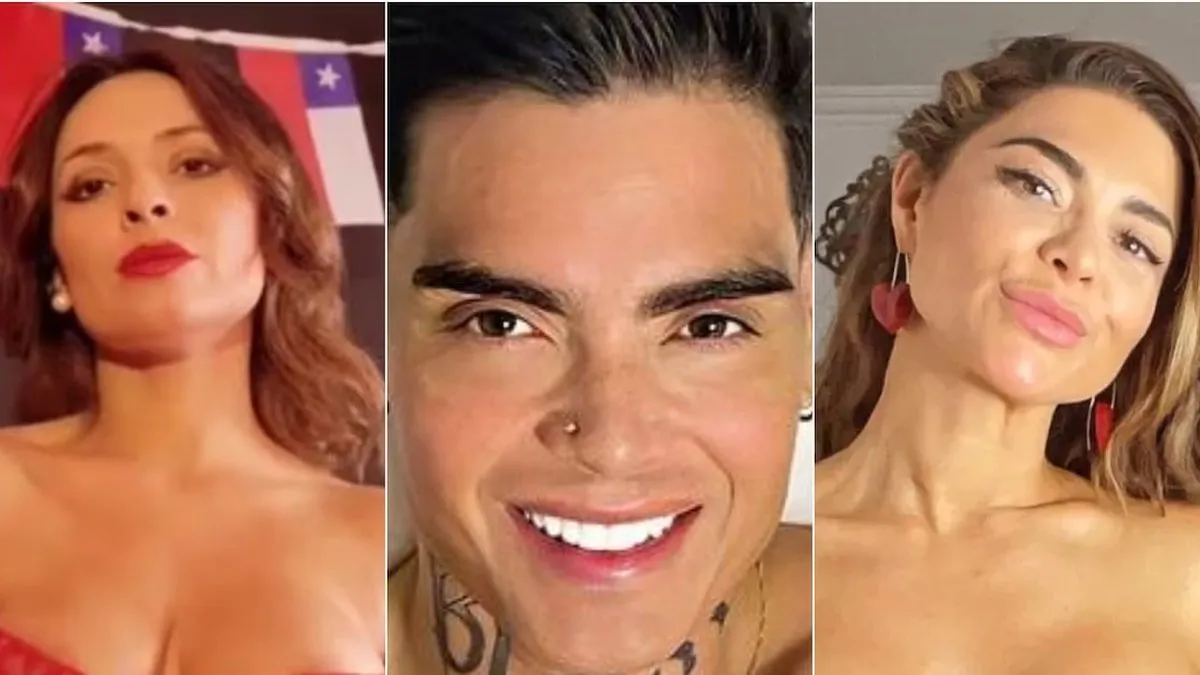 Famosos chilenos se suman a plataformas de contenido para adultos y generan ingresos inesperados