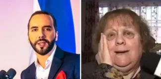 Nayib Bukele responde a chilena víctima de turbazo: "Que llegue" a El Salvador.