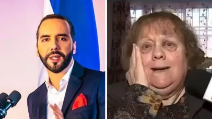 Nayib Bukele responde a chilena víctima de turbazo: "Que llegue" a El Salvador.