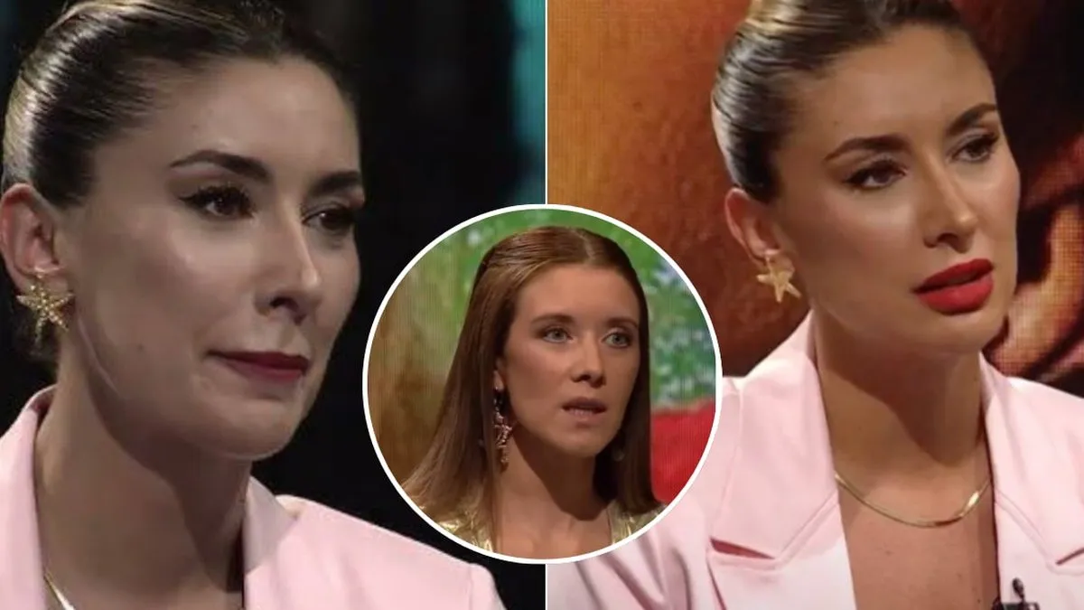 Camila Andrade defiende a Kaminski y niega infidelidad a Carla Jara en nuevo episodio de Podemos Hablar