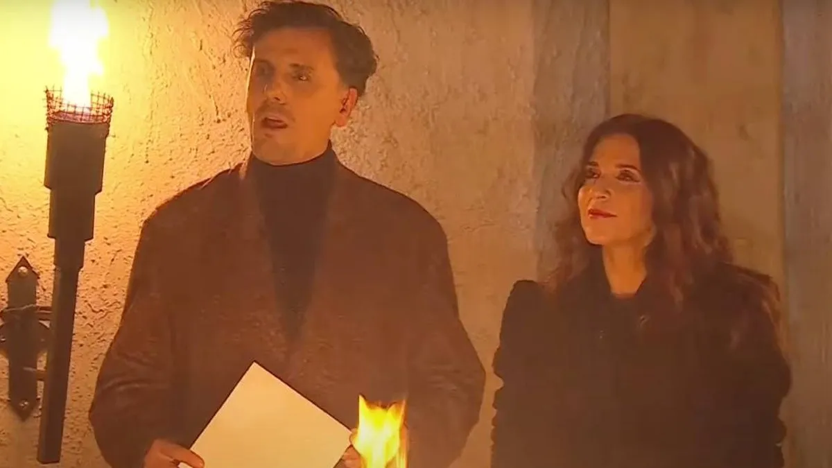 Fran Maira sorprende con su renuncia en Ganar o servir y deja a todos en shock