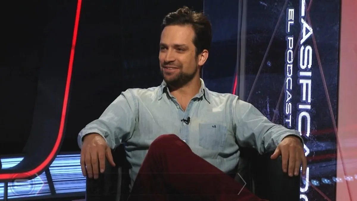 Diego Castro: el psicólogo que investiga el fenómeno ovni y su conexión con la conciencia humana