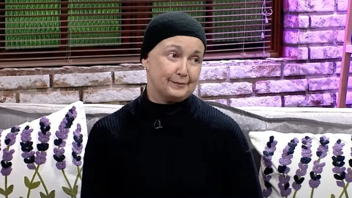 Paulina Urrutia habla sobre su diagnóstico de cáncer y el duelo por su esposo