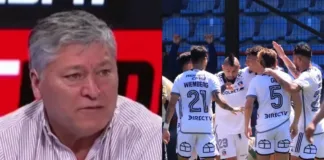 Pato Yáñez exige la salida de un jugador de Colo Colo en polémica declaración.