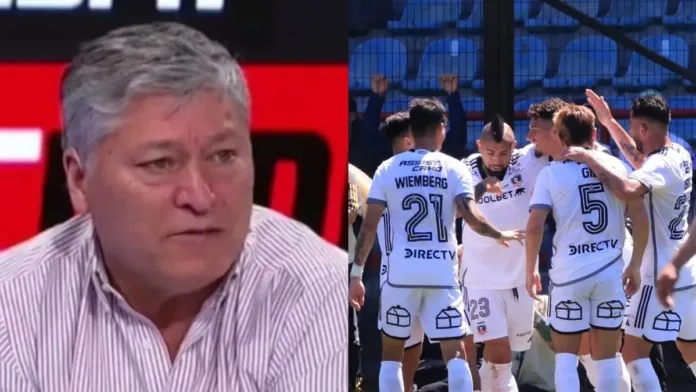 Pato Yáñez exige la salida de un jugador de Colo Colo en polémica declaración.