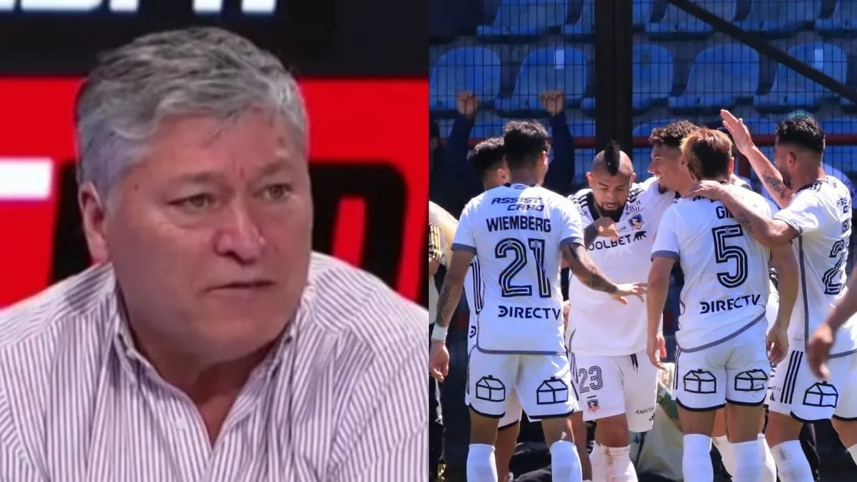 Pato Yáñez exige la salida de Guillermo Paiva tras su frustrante actuación en Colo Colo