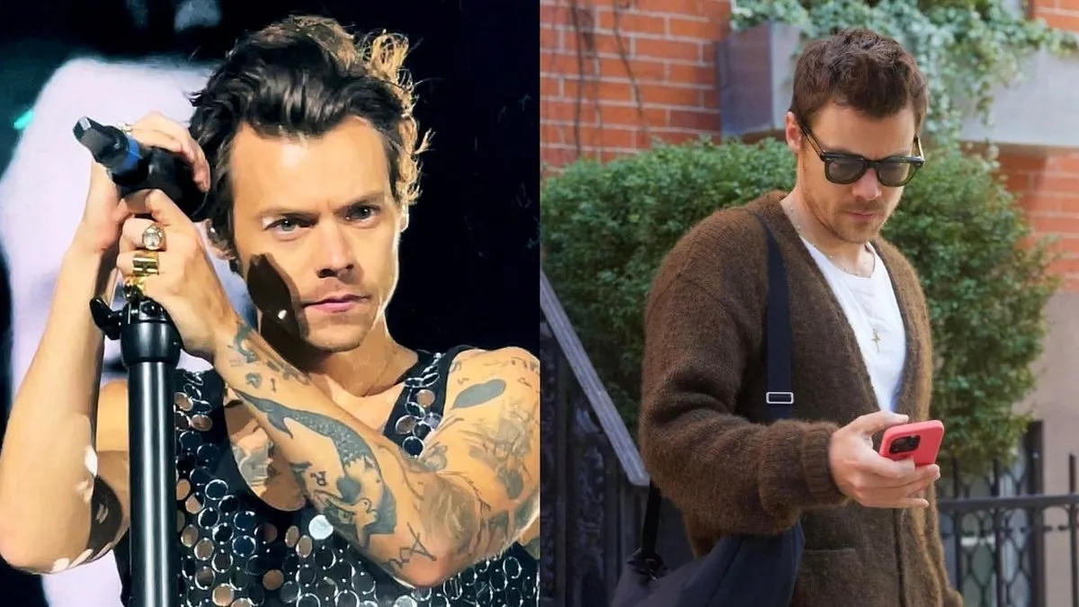 La razón detrás de la escasa actividad de Harry Styles en redes sociales