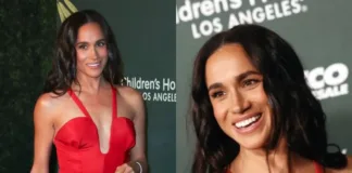 Meghan Markle deslumbra en su regreso