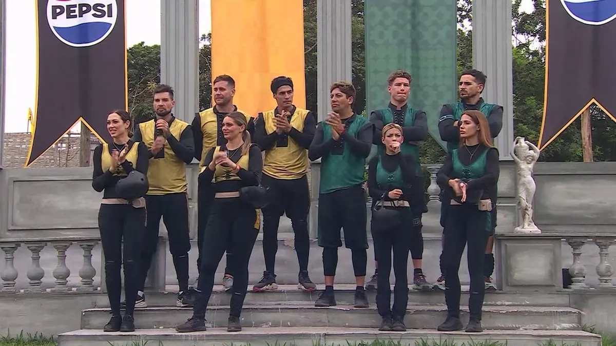 Ganar o Servir: nuevas reglas y un semifinalista elegido por el público en la recta final