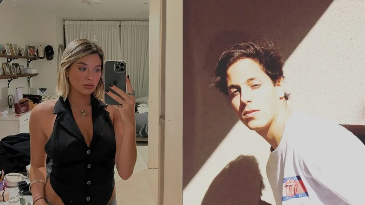 Máximo Menem Bolocco revela su nueva relación con la maquilladora Emilia Hidalgo