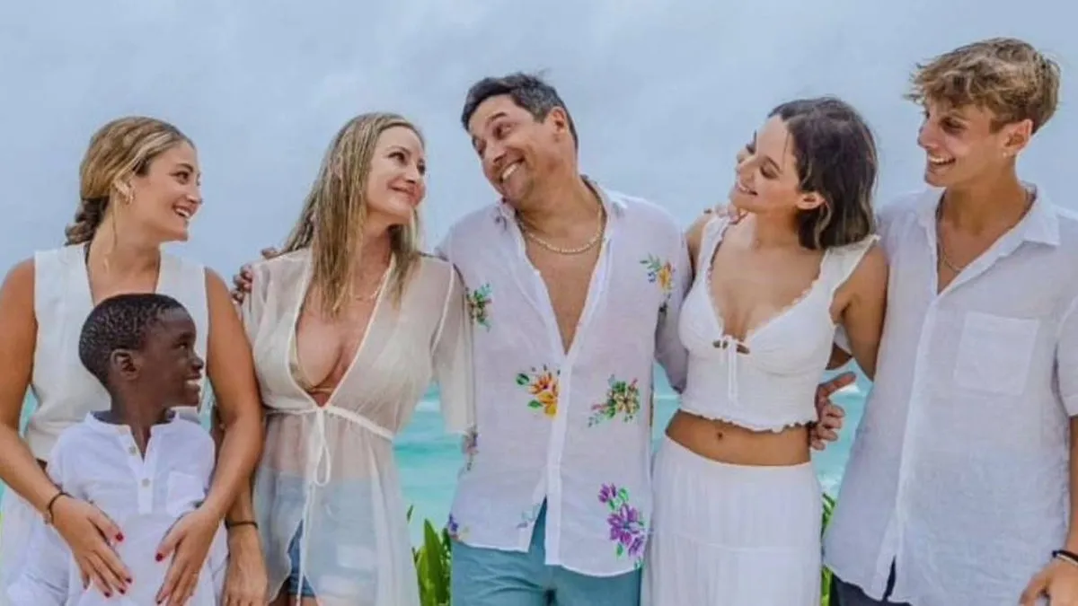 Martina Araneda revela secretos familiares que involucran a Rafa y Marcela Vacarezza.