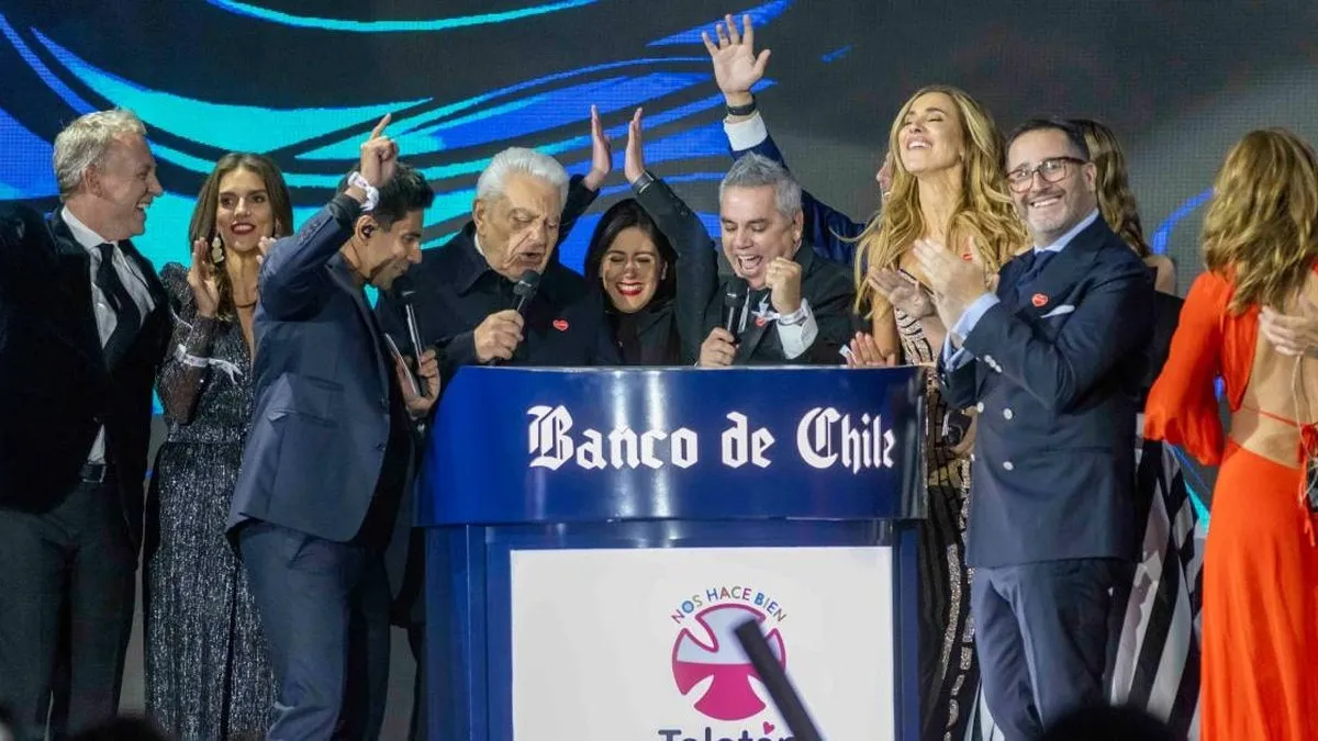 Teletón 2024: Nuevos artistas se suman al cierre en la Quinta Vergara este noviembre