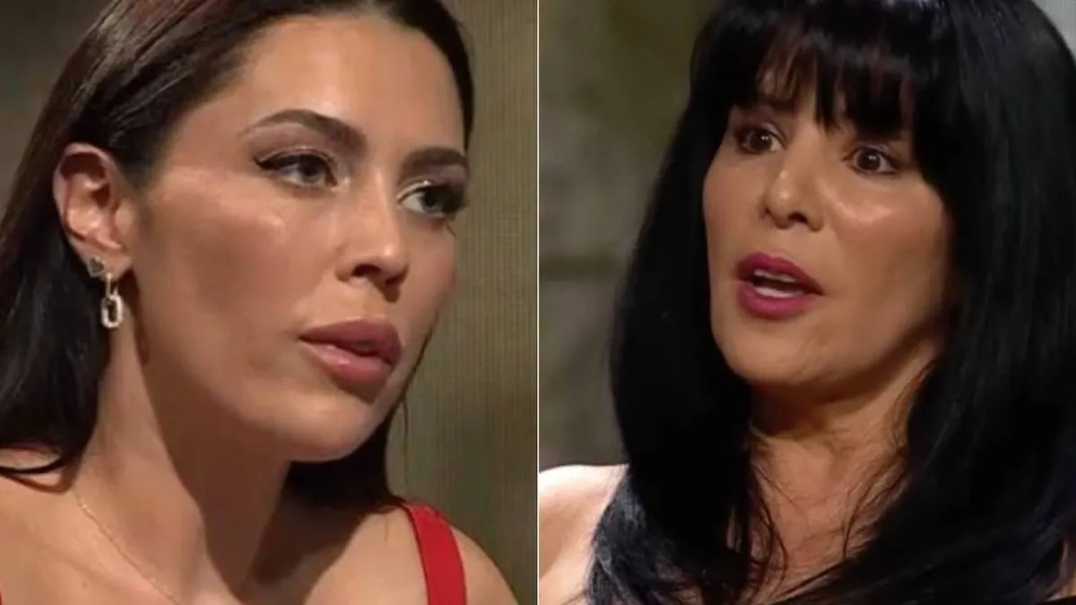 Anita Alvarado revela su verdad sobre Jorge Valdivia y Daniela Aránguiz en Podemos Hablar