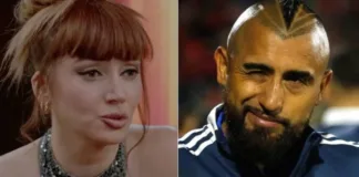 Carolina Molina revela un comentario de Arturo Vidal que la dejó desencantada.