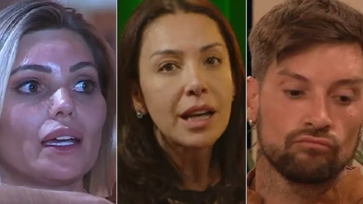Mariela Sotomayor revela conflictos con Faloon y Luis Mateucci tras su paso por el reality