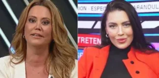 Daniella Campos responde a Dani Aránguiz tras su enfrentamiento con Julia Vial.