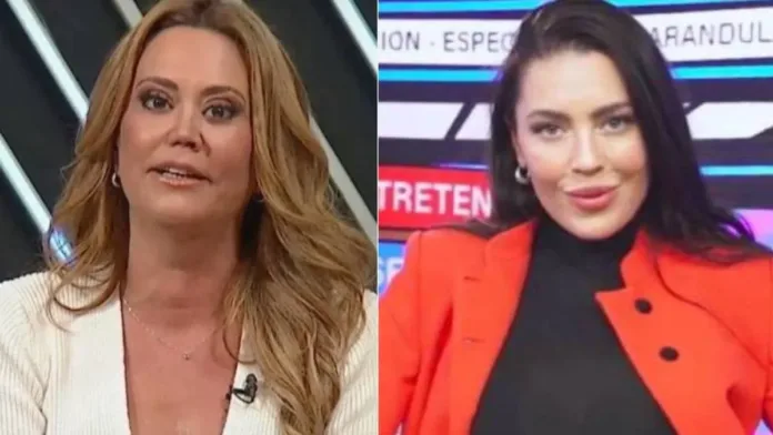 Daniella Campos responde a Dani Aránguiz tras su enfrentamiento con Julia Vial.