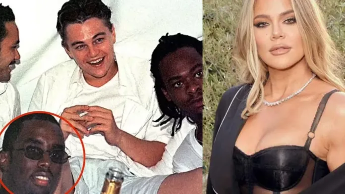 Khloé Kardashian revela anécdota sorprendente de una fiesta de Diddy.