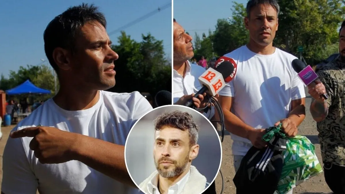 Claudio Valdivia enfrenta un imprevisto en la cárcel y pide ayuda a una vendedora