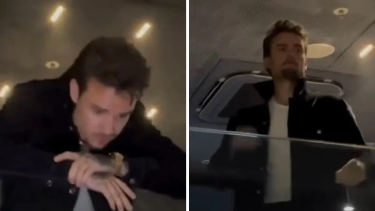 Liam Payne: su emotiva última aparición que conmovió a sus fans antes de la tragedia.