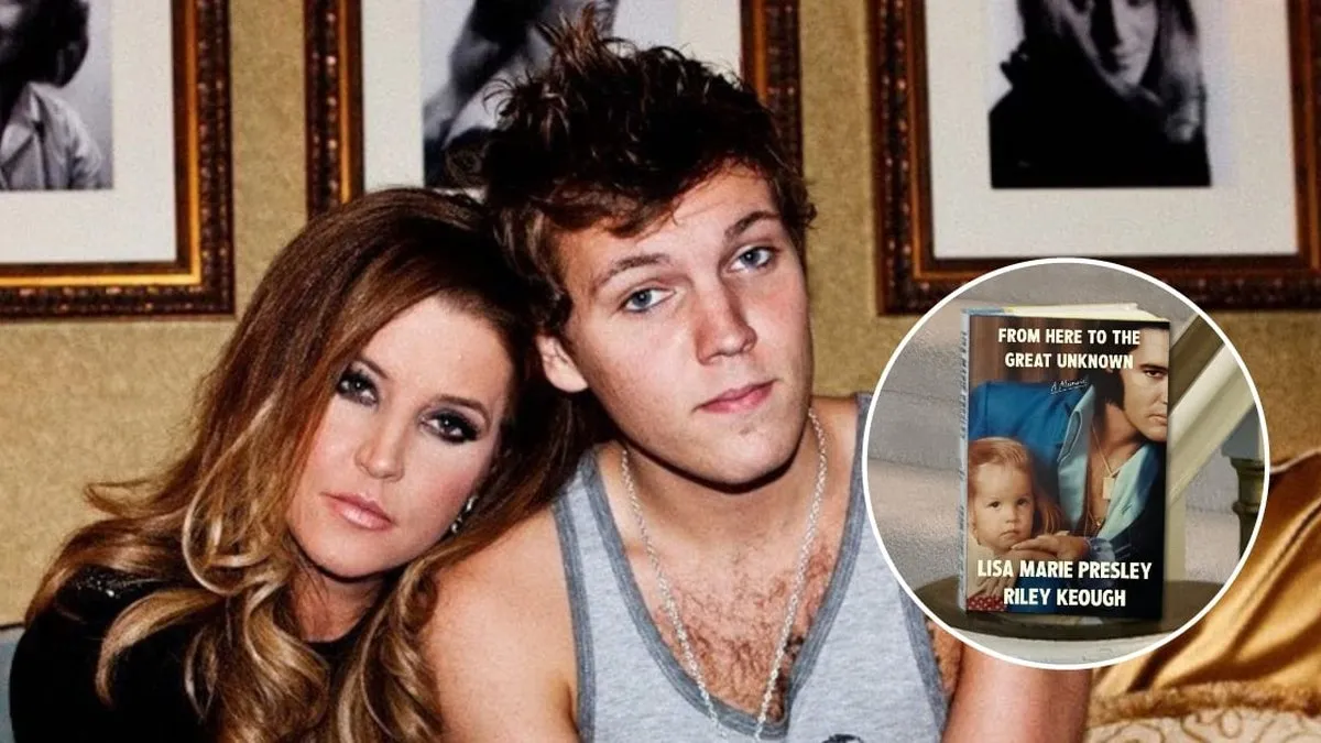 Lisa Marie Presley revela su dolorosa decisión tras la muerte de su hijo Benjamin Keough