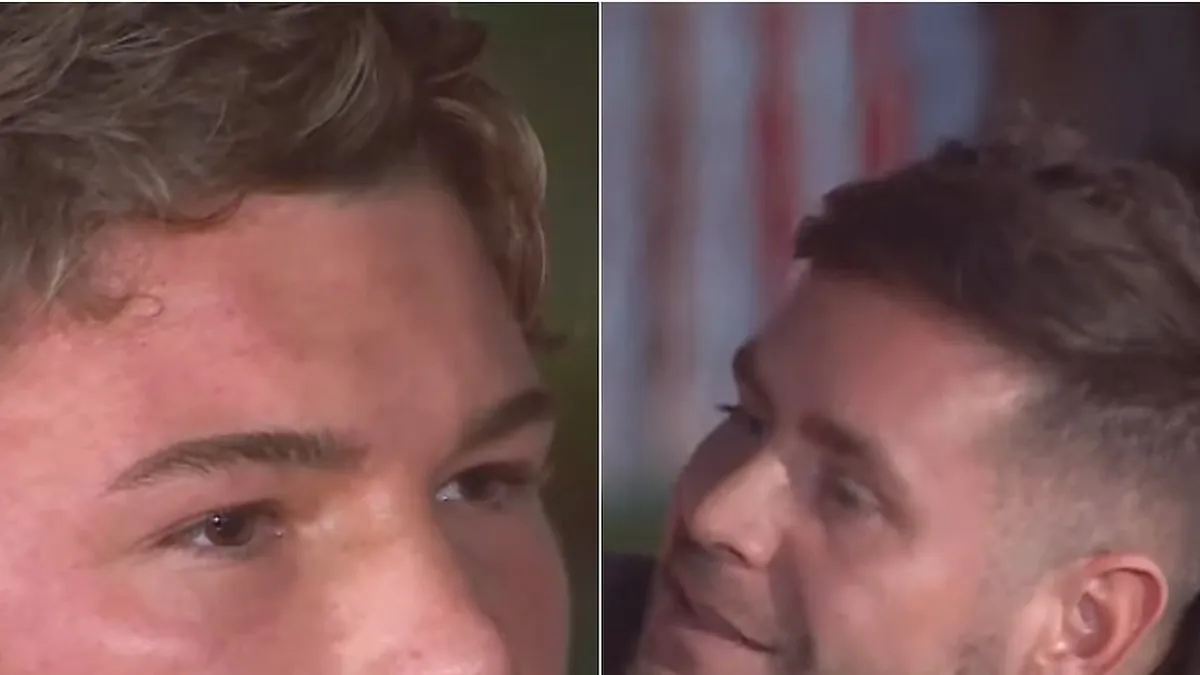 Rai Cerda y Pancho Rodríguez protagonizan tenso enfrentamiento en Ganar o Servir