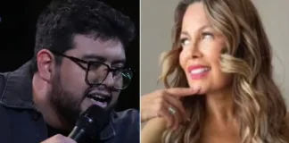 Luis Slimming comparte su sorprendente teoría sobre Cathy Barriga y su contenido.