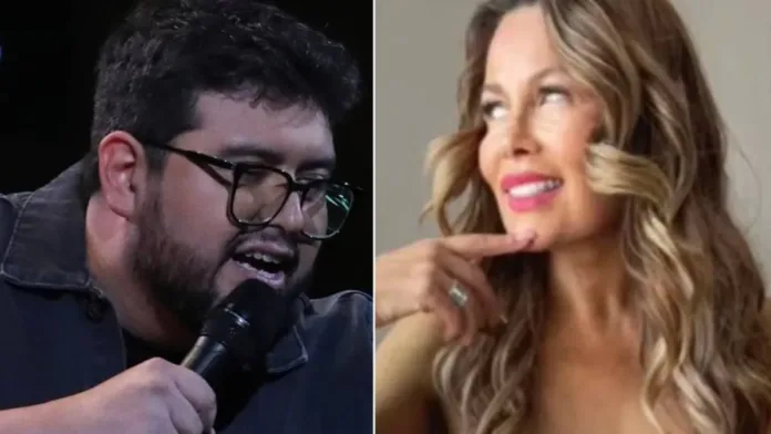 Luis Slimming comparte su sorprendente teoría sobre Cathy Barriga y su contenido.