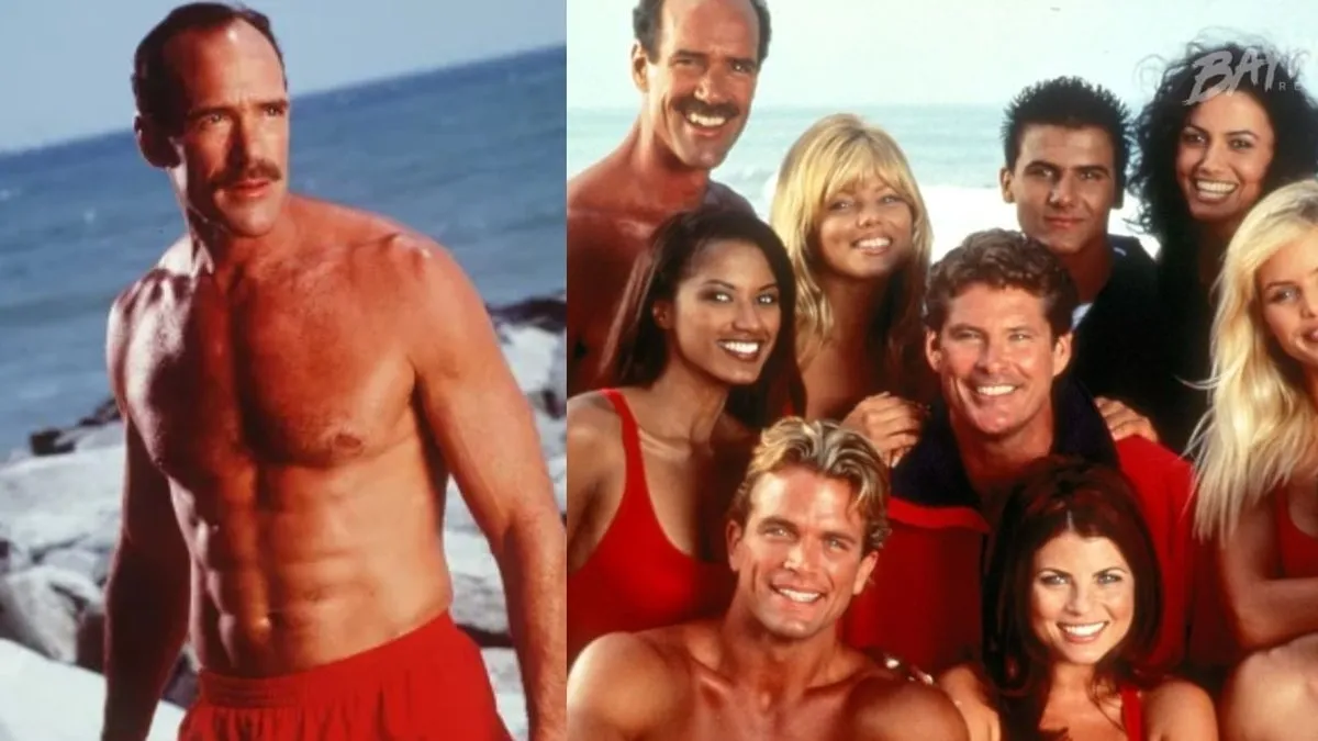 Fallece Michael Newman, estrella de Guardianes de la bahía, a los 68 años tras luchar contra el Parkinson