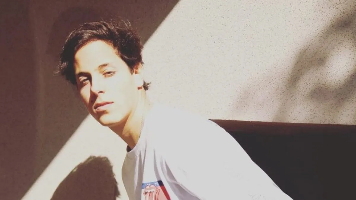 Máximo Menem enamorado: revelan quién es su nueva polola y detalles de su relación