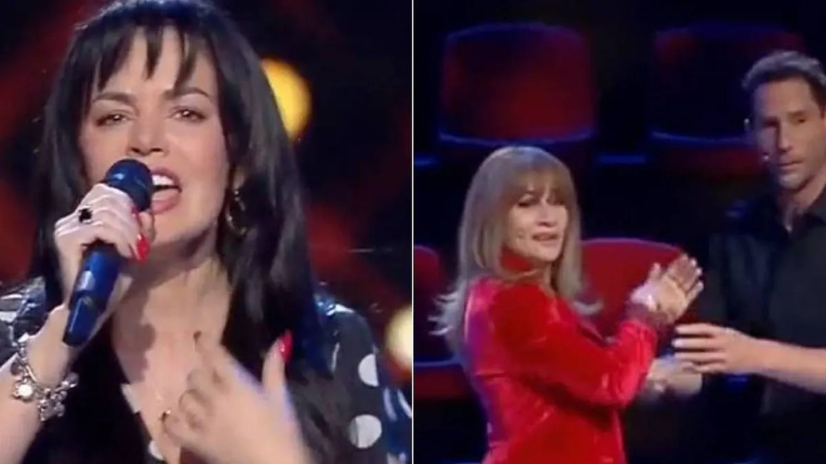 Sandy Boquita genera controversia con su actuación en Mi Nombre Es.