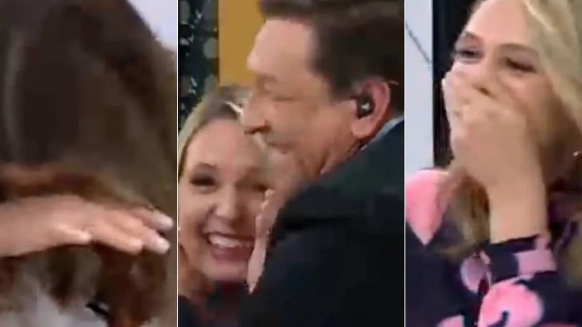 El divertido momento en Chilevisión que sorprendió a todos durante la cobertura electoral