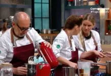 Javiera Acevedo y Magdalena Montes protagonizan un tenso round en Top Chef Vip.