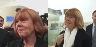 Gisèle Pelicot: "Son ellos quienes deben sentir vergüenza" tras escuchar sus testimonios.