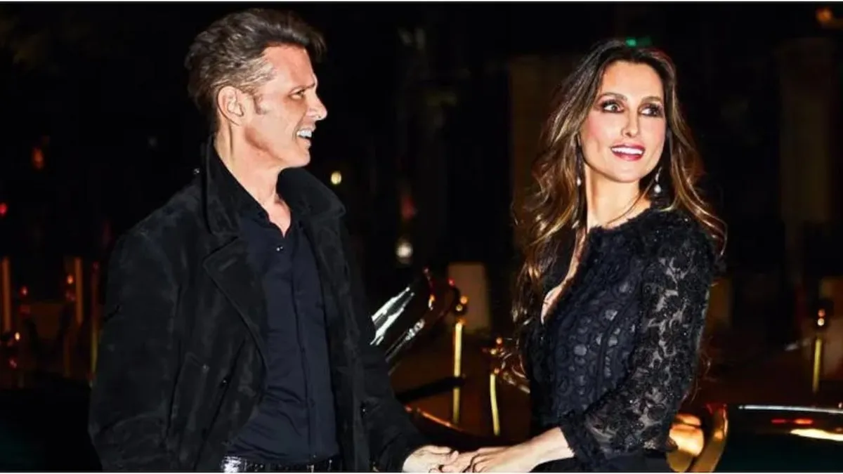 Paloma Cuevas apoya a Luis Miguel en su nueva faceta como empresario con una foto inédita