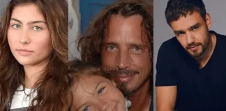 La hija de Chris Cornell condena la filtración de fotos del cuerpo de Liam Payne.