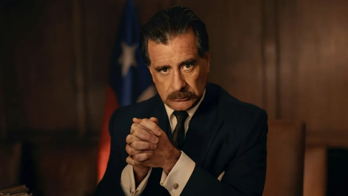 Marcial Tagle destaca el humor de Maite Alberdi en su primer largometraje de ficción