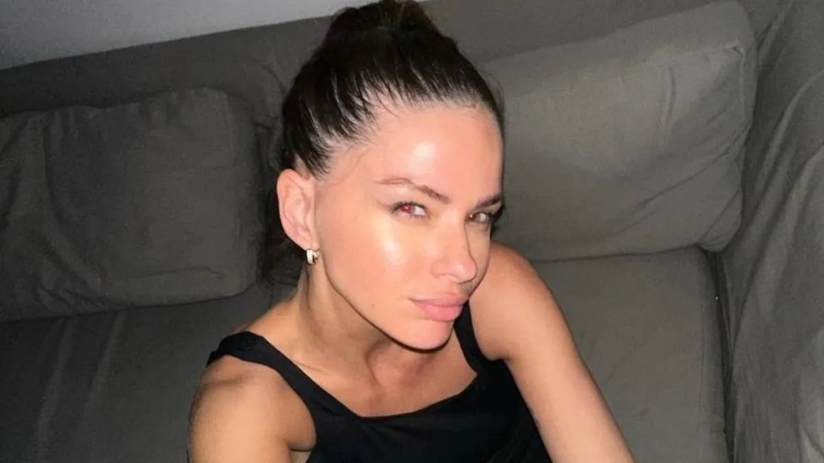 La China Suárez deslumbra con fotos sensuales de su rutina de ejercicios y causa furor en redes