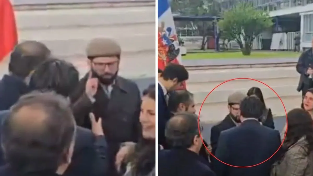 Tenso intercambio entre Boric y Oyarzo tras presentación de proyecto que elimina el CAE
