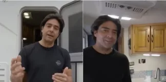 Cristian Riquelme revela su motor home en La Divina Comida: un tour exclusivo.