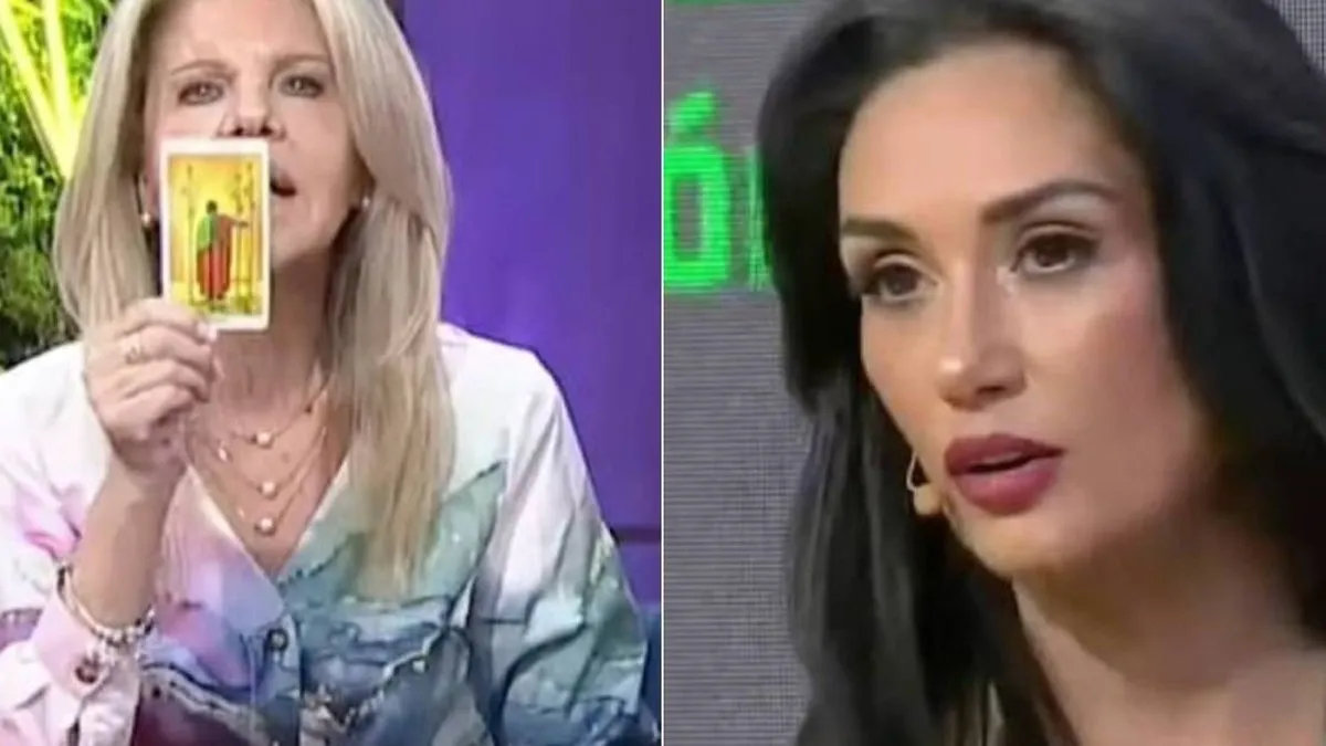 Tarotista sorprende al desvelar el futuro amor de Pamela Díaz con impactantes detalles.