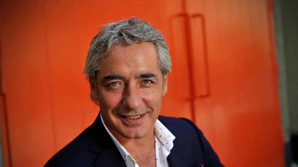 Repenning recuerda la cobertura de los 33 mineros y su costo personal en el camino