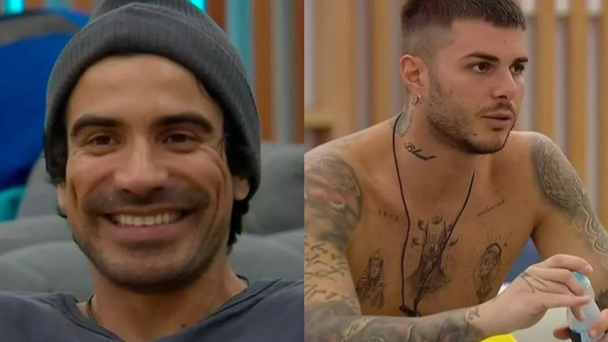 Seba Ramírez se burla de Manuel Napoli tras su inesperada renuncia a Gran Hermano