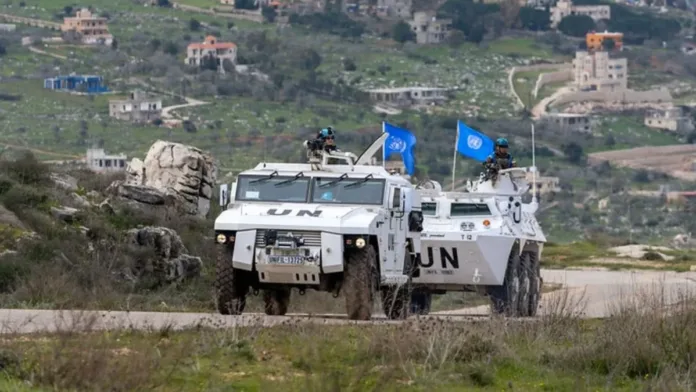 Israel admite ataques a misión de paz de la ONU en Líbano